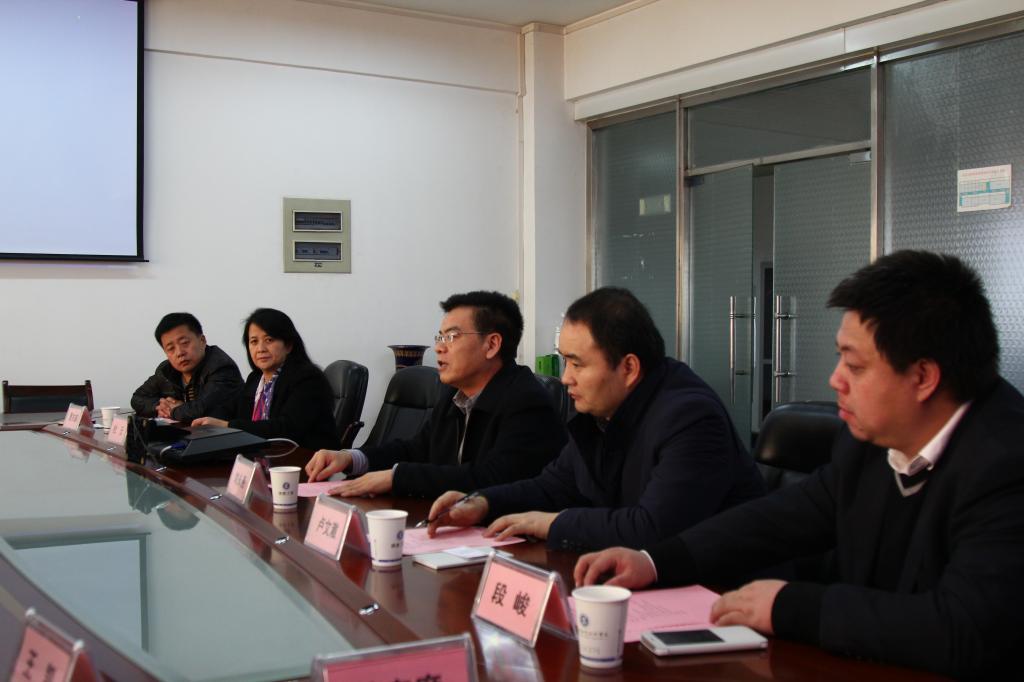 我院党委副书记、副院长刘永亮,校企合作处、电气工程学院负责同志参加了签约仪式