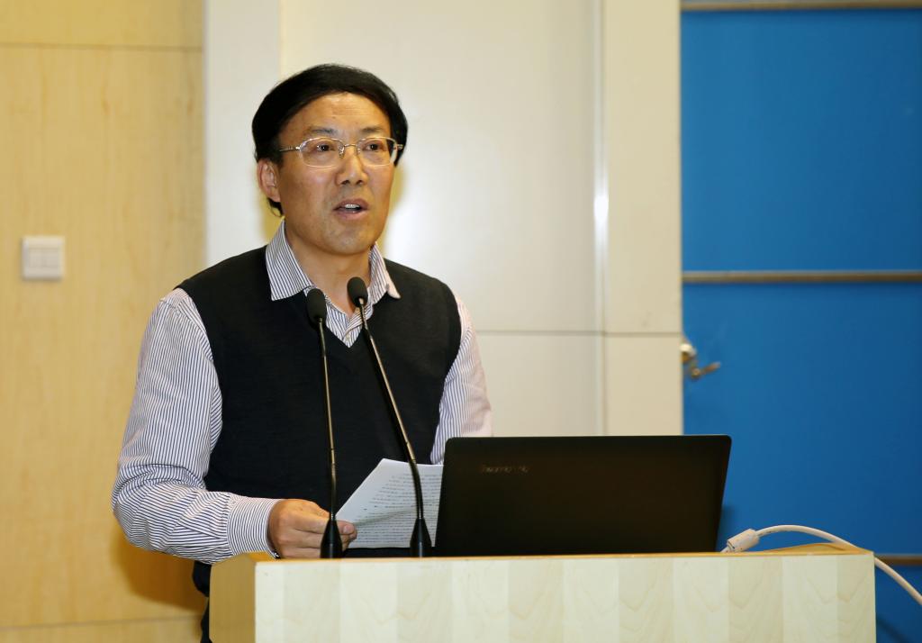 党委副书记王天哲点评