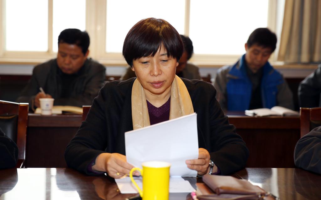 院长张晓云解读《教育部、国家发展改革委、财政部关于引导部分地方普通本科高校向应用型转变的指导意见》