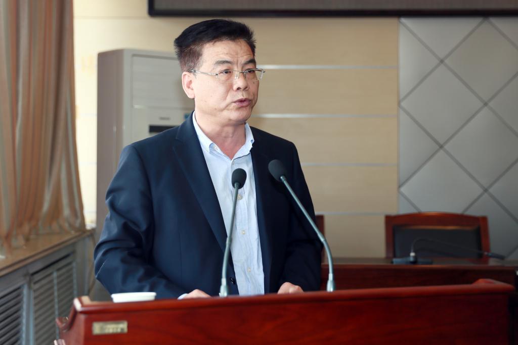 党委副书记、副院长刘永亮述职