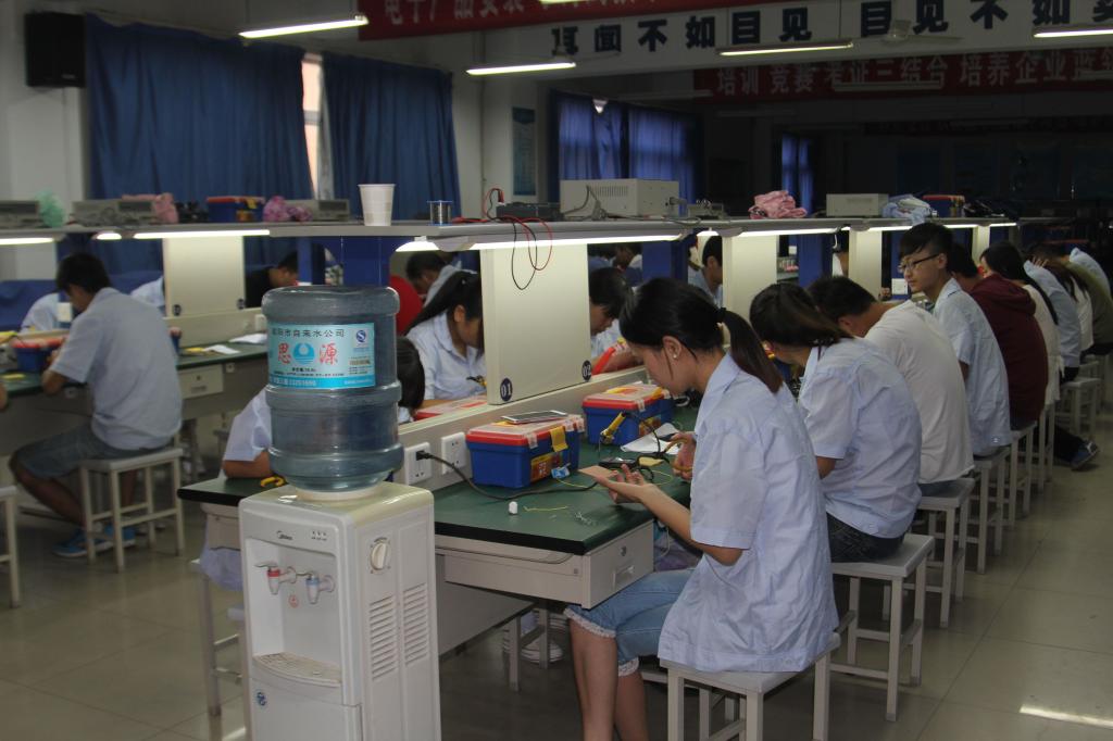 新学期第一堂试训课