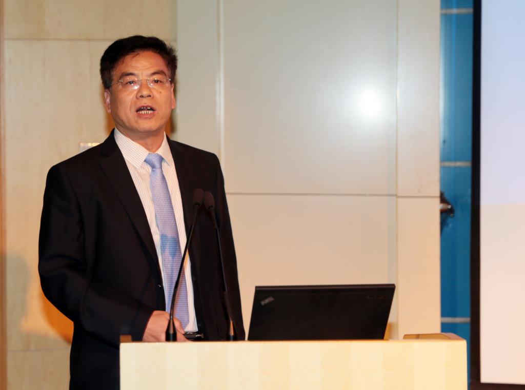 党委副书记、副院长刘永亮总结2016年招生就业工作