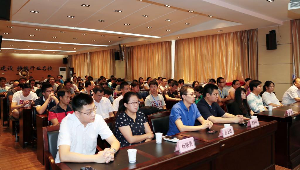 全国47所中高职学校的67名选手参加了闭幕式