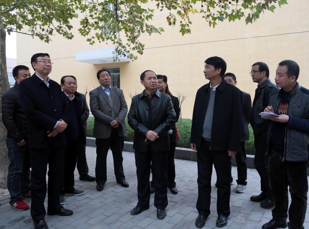 检查组现场反馈意见