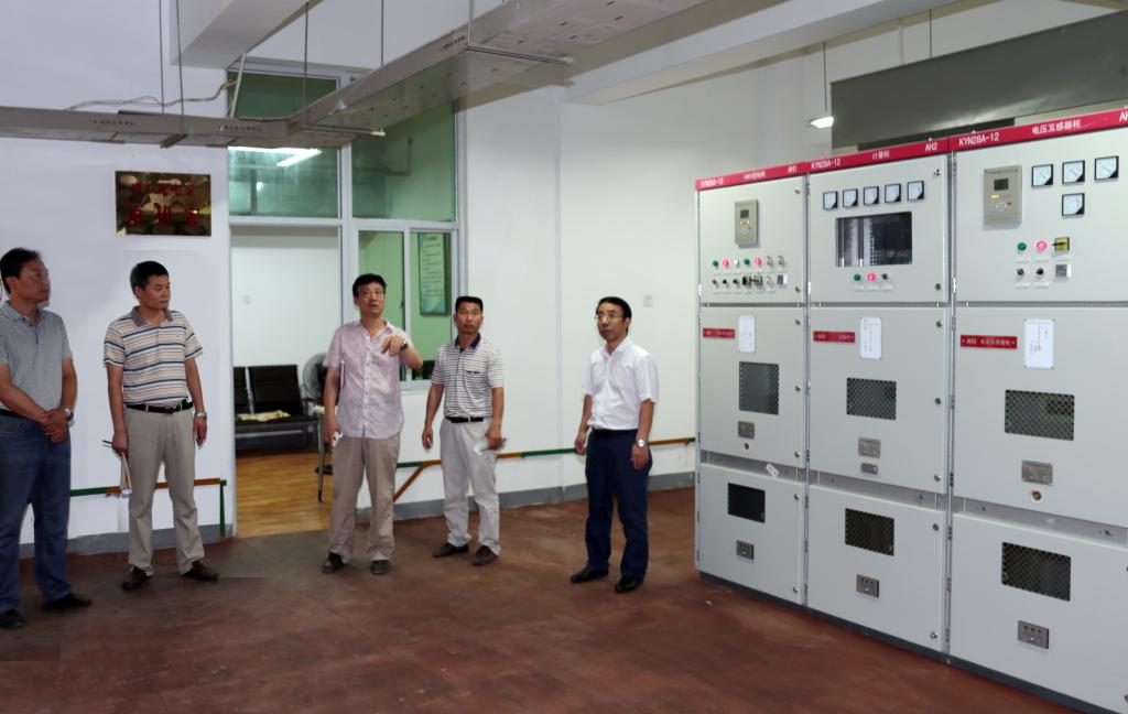 安全隐患自主排查