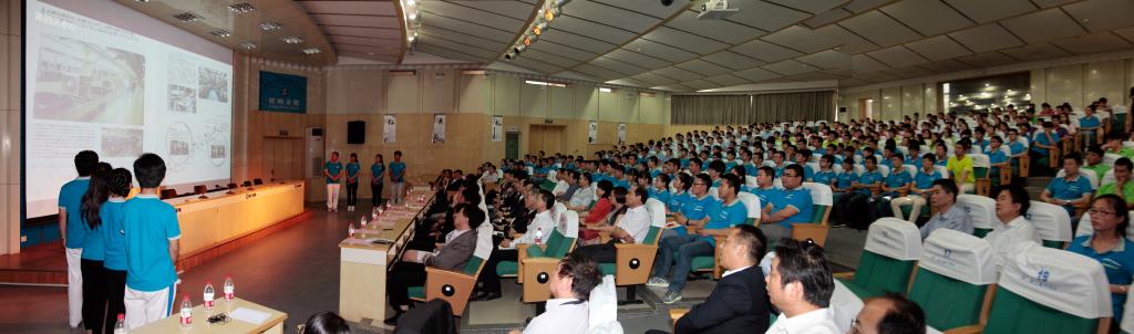 2015届订单班学习成果汇报