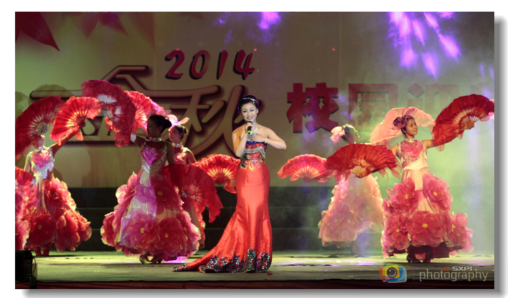 歌曲《中国梦》