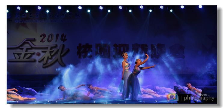 舞蹈《我生长的地方》